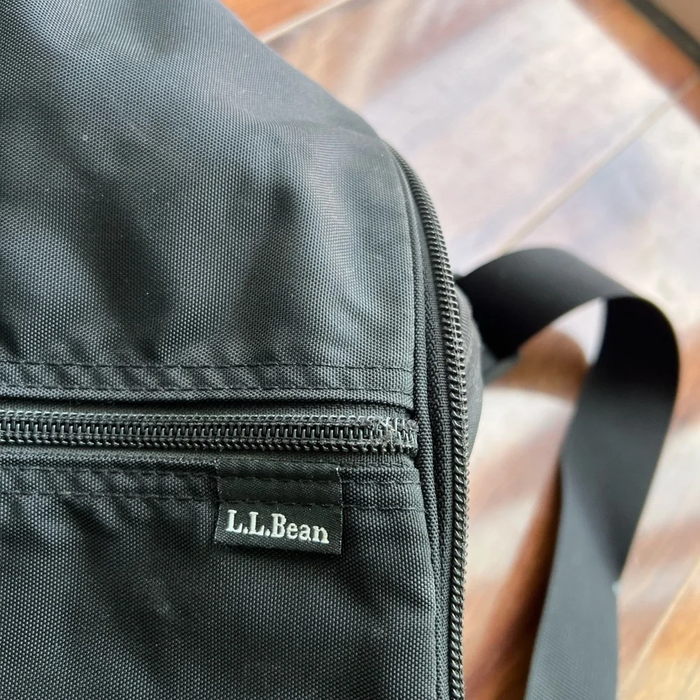 L.L. Bean Black Men's Bag
